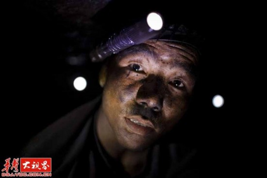 周刊:石油帮将冀文林纳入圈子 解读煤炭工人的