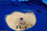 瑞士冰雪酒店受追捧