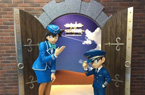 机场更名“柯南机场”