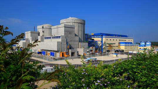 海南核电