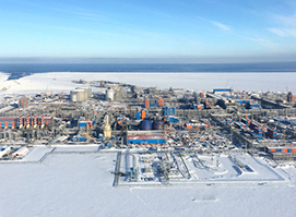 中俄合作亞馬爾液化天然氣項目投產