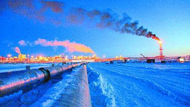 中俄合作開發北極天然氣迎來新階段