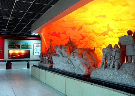 大庆油田科技博物馆简介 (4)