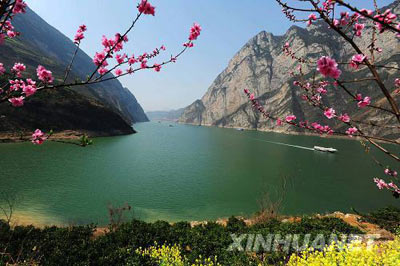 三峡工程竣工税收将超50亿 重庆湖北争税费分成