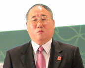 解振华, 国家发改委副主任
