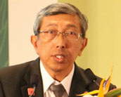 古斯迪·哈达, 印尼环境部长